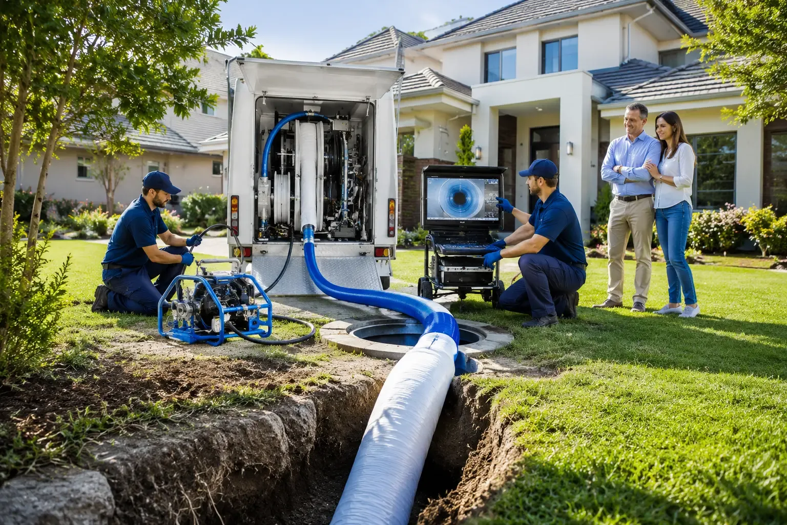 Local Pipe Relining services in Nekoosa, WI