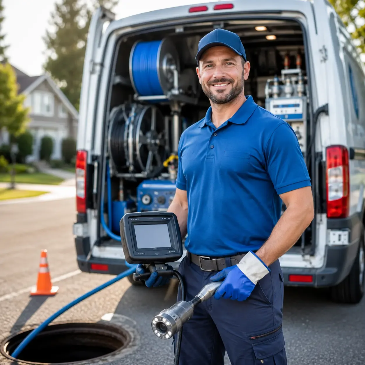 Local Pipe Relining specialists in Nekoosa, WI